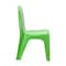 Flash Furniture Green Plastic Stack School Chair-11"H Seat, PK2 2-YU-YCX-011-GREEN-GG - alternate 9